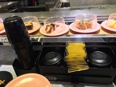 -争鲜回转寿司(金桥家乐福店)