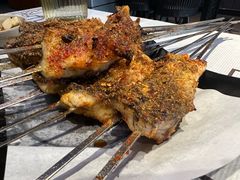 -丁虎子烤肉(国道二店)