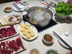 -潮泰牛肉火锅 · 创于1992年(车公庙店)