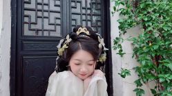 -一揽芳华汉服旗袍体验馆(拙政园店)
