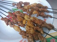 IMG_20130726_214505张四烤羊肉-张四烤羊肉(西藏自治区拉萨市丹杰林巷店)