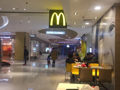 -麦当劳(东吴广场银泰城店)