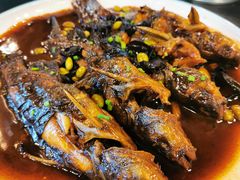 -松沪名灶·豆浆鱼头·新上海菜(飞航吾悦广场店)