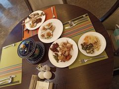 -岷山饭店-芝芝自助餐厅