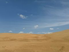 -银肯塔拉沙漠生态旅游景区