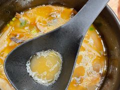 羊肉汤莜面鱼鱼-西贝(武汉群星城店)