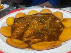 -天津乾毓德饭庄·清真传统炒菜·海鲜烧烤(咸阳路店)