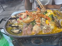 -三味城海鲜烧烤(盐河巷店)