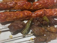 -小杨烤肉(朱雀店)