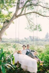 -巴黎婚纱摄影工作室