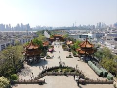 -黄鹤楼公园(黄鹤楼)