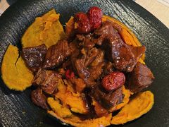 南瓜焗牛腩-咖梦餐厅 COMENG RESTAURANT