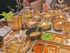 -牧童禧肉社·韩国炭火烤肉店(中粮祥云小镇店)