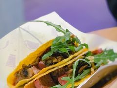 -Taco Bell 塔可钟(民田路店)