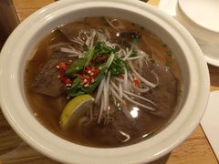 河内熟牛肉汤河粉-米纸越南小馆(金鹰世界店)