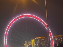 -天津之眼摩天轮