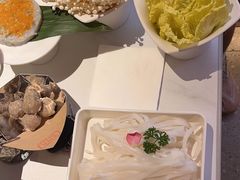 -左庭右院鲜牛肉火锅(新梅广场店)