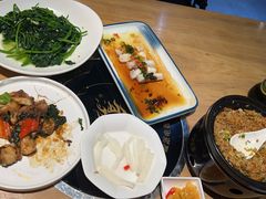 -鱼神·脆肉鲩 全鱼宴(西乡店)