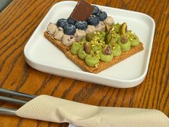 朗姆蓝莓拿破仑-Berry Beans(东直门店)