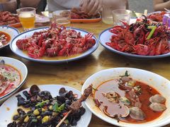 -杨氏青龙虾·羊蝎子(托乐嘉店)