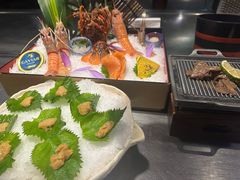-万岛日本料理铁板烧(万泰国际店)