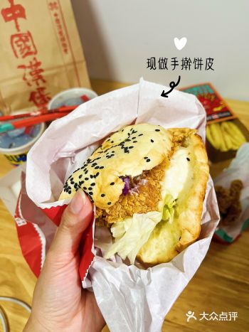 他家的生意真的是一直很好呀