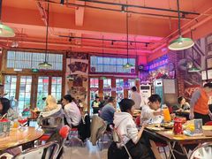 -蚝堡海鲜·威海菜·海肠捞饭·烧烤·亚洲吃蚝公司(幸福门店)
