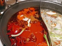 -朱光玉火锅馆(正弘城店)