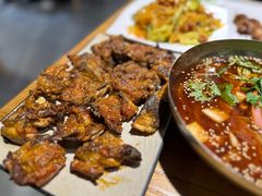 -一顿烧烤(八经街店)