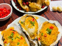 -必点海鲜·海肠捞饭大王(滨江道店)
