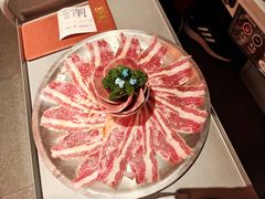 牛舌-烧本烧·自助烤肉(勒泰中心店)