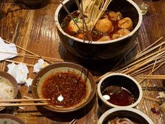 -串大叔炭火烤串·鸡西大冷面刀削面(总店)