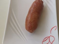 德式风味香肠-嘉和一品粥(津华昌道店)