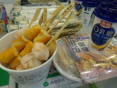 -today便利店(汉街店)