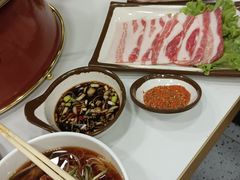 -白山烧烤(文安路万豪店)