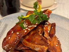 老上海熏鱼-上海和平饭店龙凤厅 Dragon Phoenix