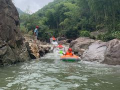 -将军关探险漂流