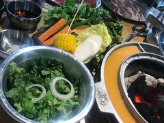 -姜虎东白丁烤肉(恒隆广场店)