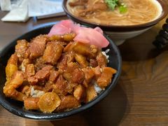 麻辣卤肉饭-阿元来了(西环店)