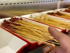 -言玖鲜火锅串串披萨自助(益田假日店)