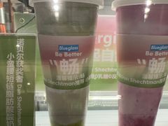-Blueglass酸奶(华贸购物中心店)