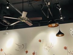 大堂-梦花街馄饨店(中华苑店)