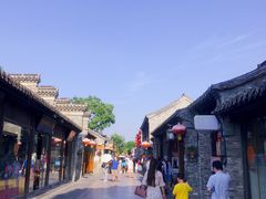 -东关街美食广场