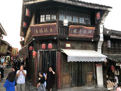 门面-法根糕点(水北街店)