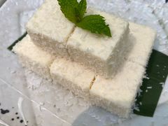 雪方椰奶冻-大树餐厅(朝阳大悦城店)