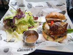 -Grinder 绞肉机汉堡(武定路店)