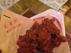 -大吉利·潮汕鲜牛肉火锅(西安店)