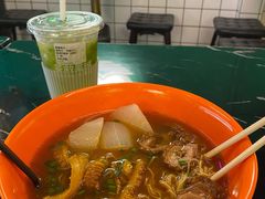 -亞婆井·劲抽面食(铂顿城店)