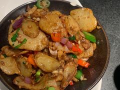 -赠李白·如诗的川味(余杭万达广场店)