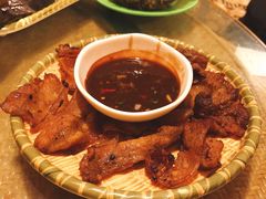 烤三线肉-多哥水傣味餐厅(司马巷店)